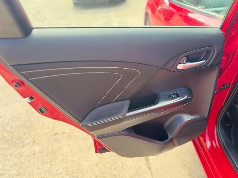 2016 Honda Civic 1.4 i-VTEC S Euro 6 (s/s) 5dr HATCHBACK Petrol Manual