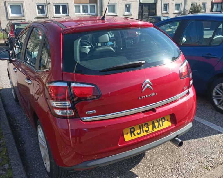 Citron c3 2013 with mot until 2027 February 