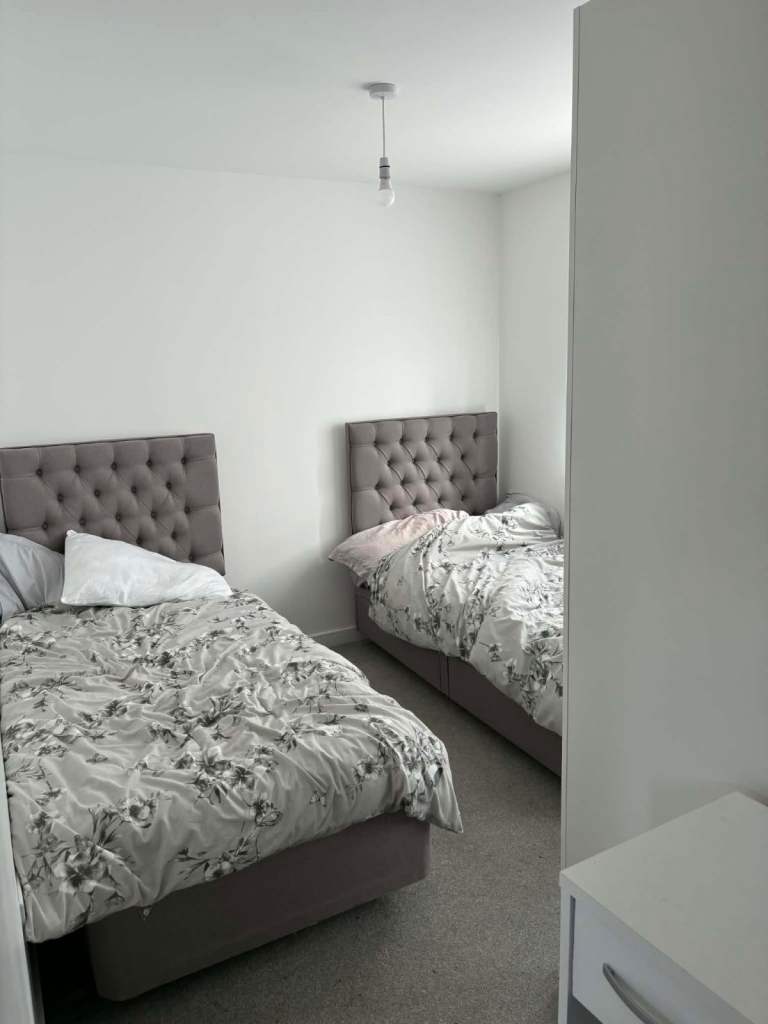 Single room / double to rent 