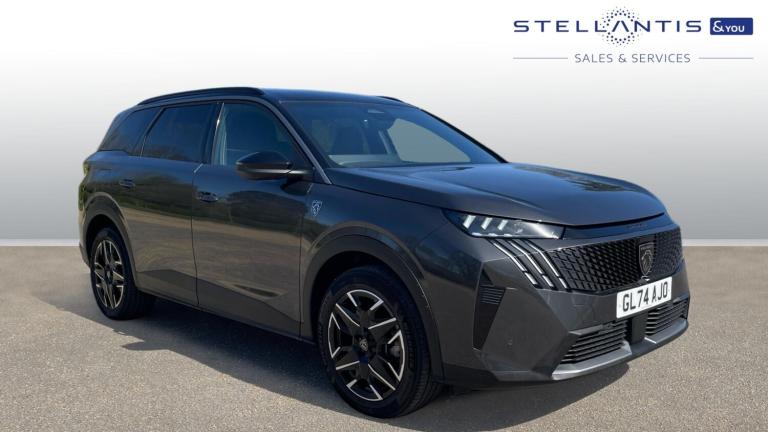 2024 Peugeot 5008 1.2 HYBRID GT SUV 5dr Petrol Hybrid e-DSC6 Euro 6 (s/s) (136 ps) SUV Hybrid Aut...