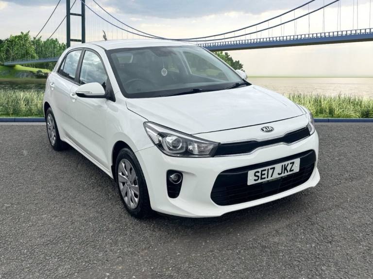 2017 Kia Rio 1.0 T-GDi 2 Hatchback 5dr Petrol Manual Euro 6 (s/s) (99 bhp) Hatchback Petrol Manual