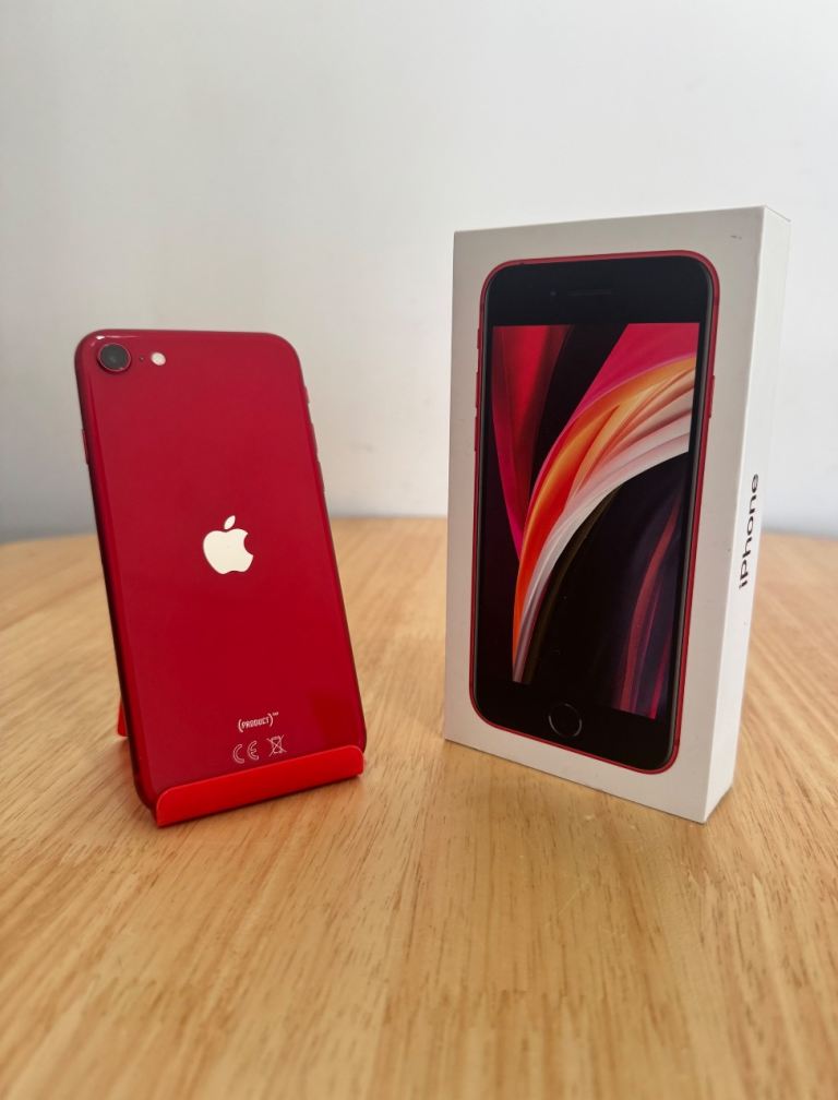 iPhone SE 2020 (Unlocked)