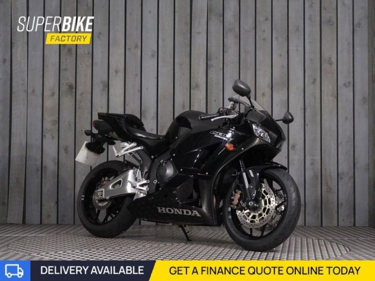 2016 66 HONDA CBR600RR