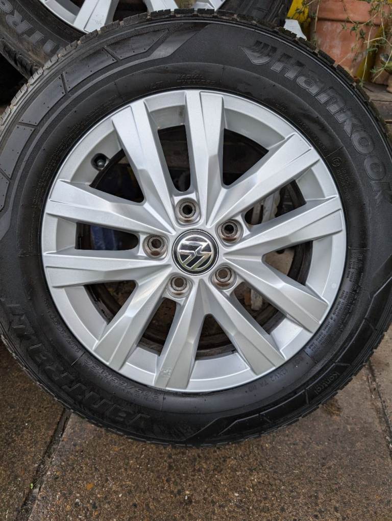 image for Alloy Wheels Clayton 16"