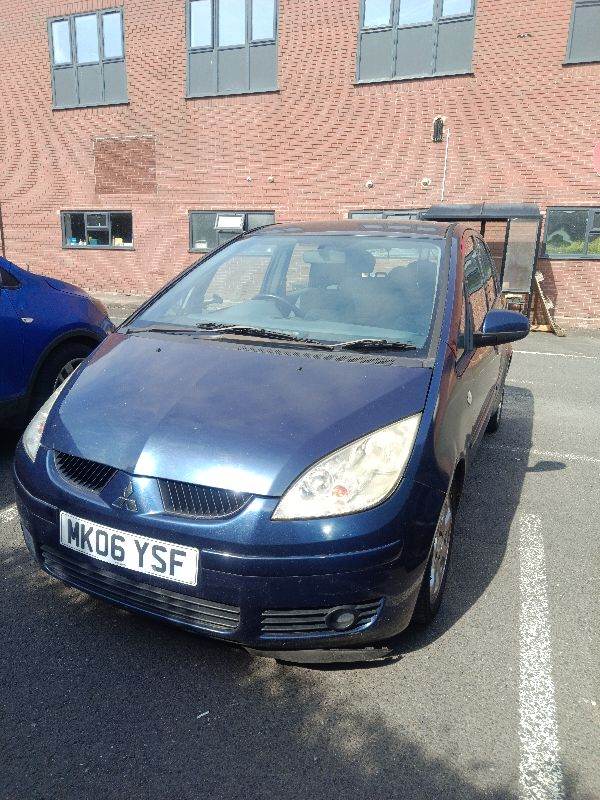 Mitsubishi, COLT, Hatchback, 2006, Semi-Auto, 1493 (cc), 5 doors