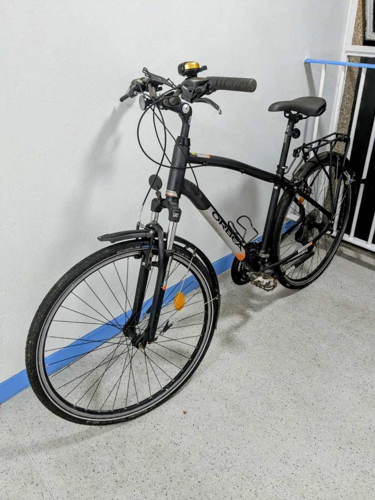 Men’s Orbea Comfort Bike