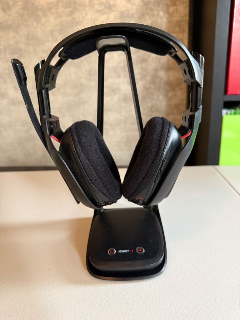 Astro A50 gaming headset for sale