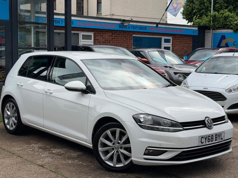 2018 Volkswagen Golf 1.6 TDI GT Hatchback 5dr Diesel Manual Euro 6 (s/s) (115 ps) HATCHBACK Diese...
