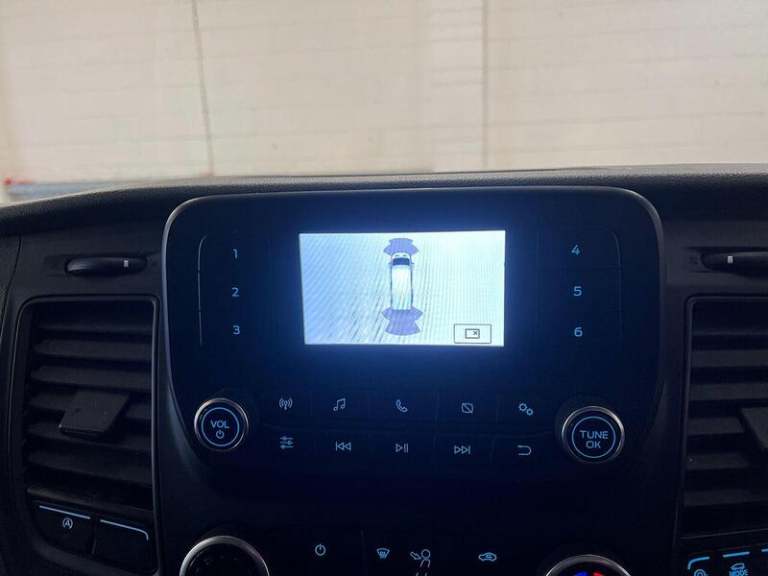 2021 Ford Transit Custom 2.0 EcoBlue 105ps Low Roof Leader Van PANEL VAN DIESEL Manual