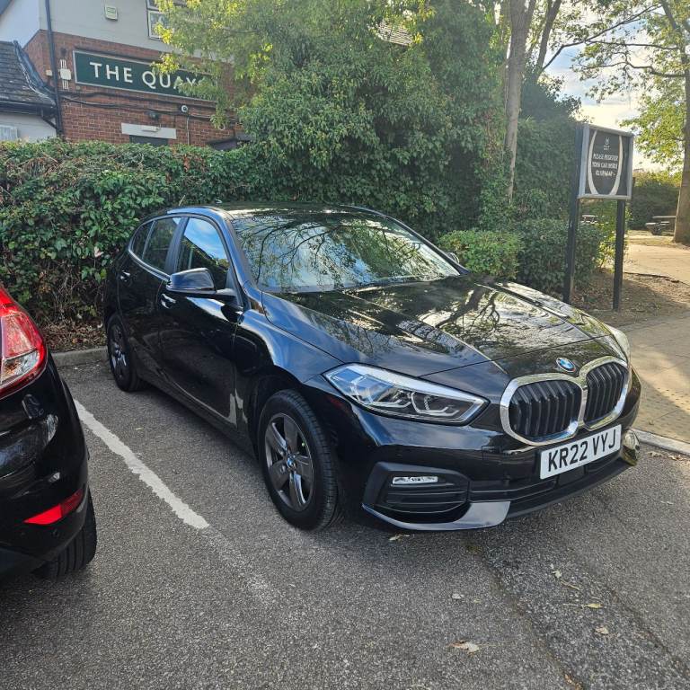 BMW, 1 SERIES, Hatchback, 2022, Semi-Auto, 1496 (cc), 5 doors