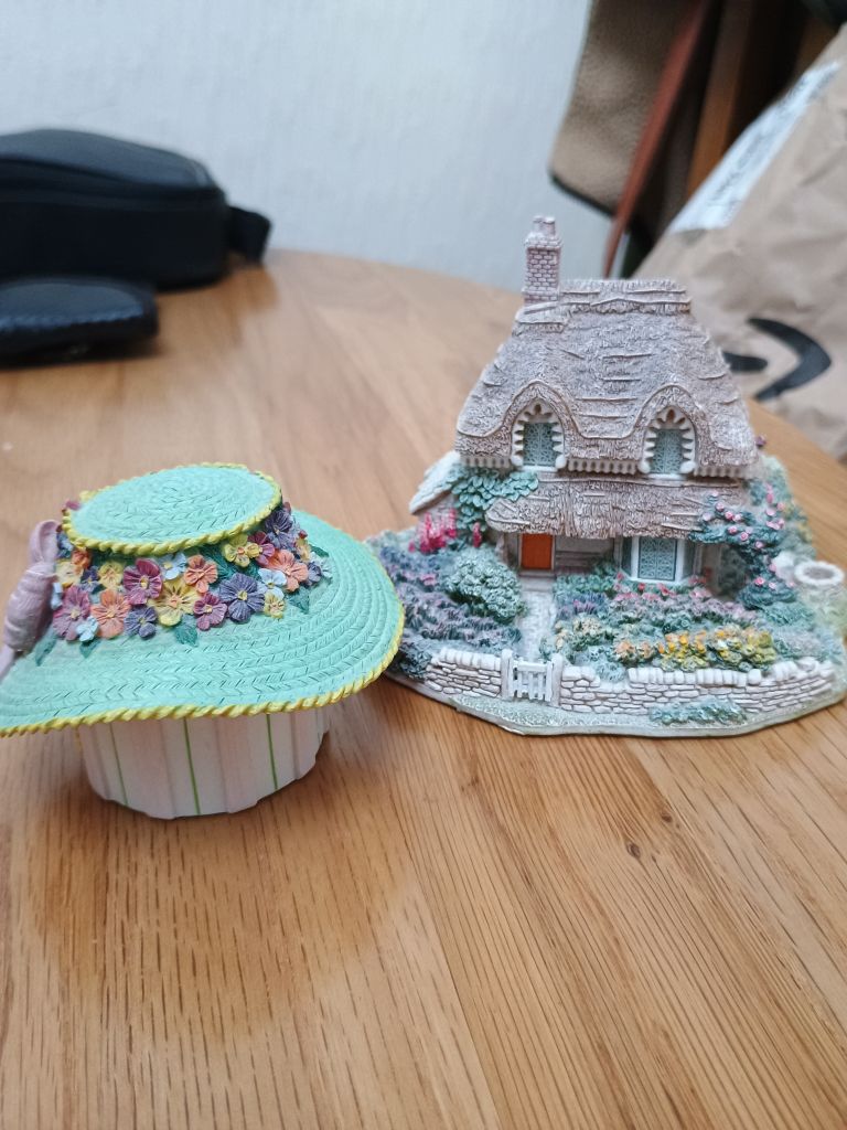 moving house to live with daughter