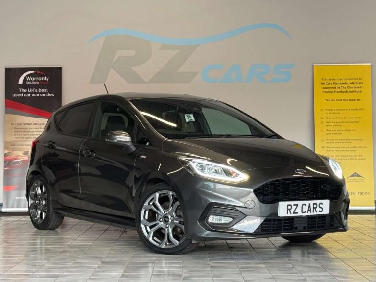 2020 Ford Fiesta 1.0 EcoBoost 95 ST-Line Edition 5dr HATCHBACK PETROL Manual