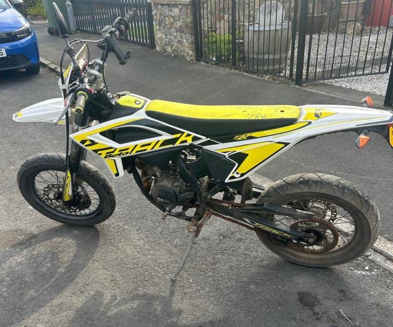 Beta, C5 RR MOTARD 2T 50 TRACK, 2024, 50 (cc)