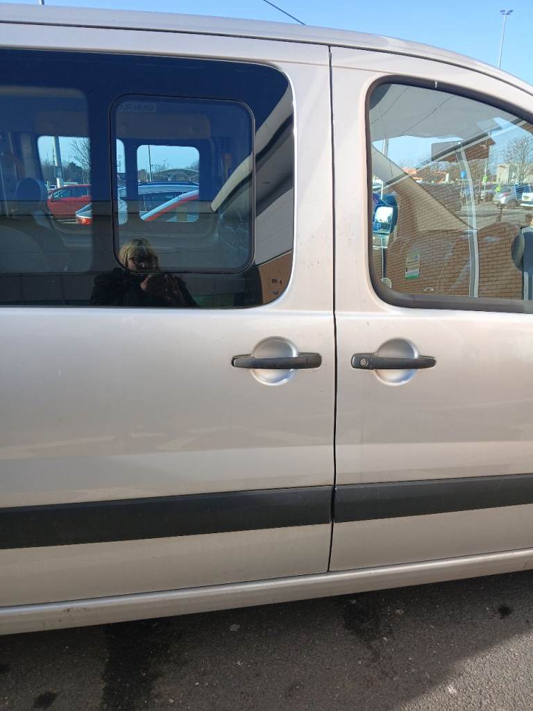 DISABLED PEGEOUT EXPERT TEPEE COMFORT