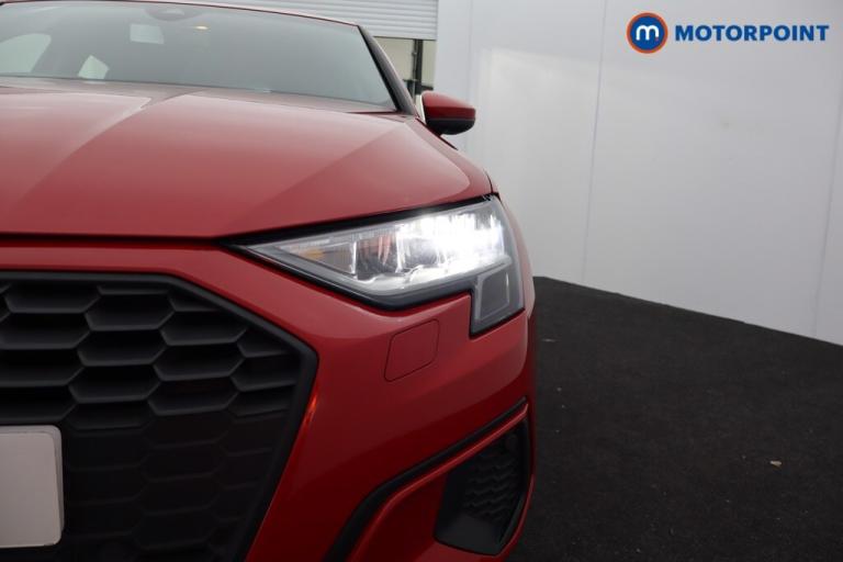 2021 Audi A3 35 TFSI Technik 5dr S Tronic Hatchback Petrol Automatic