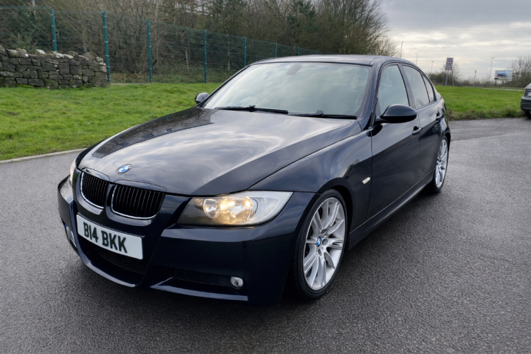 BMW 325D M-Sport 2007
