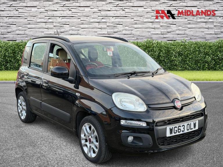 FIAT PANDA 1.2 Lounge Euro 5 5dr 2013