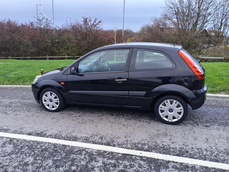 FORD FIESTA 1.3 Style Climate 2007