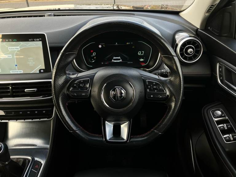 2022 MG MG HS 1.5 T-GDI Excite 5dr Hatchback PETROL Manual