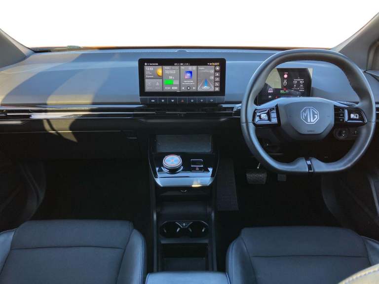 2024 MG MG4 150kW Trophy EV Long Range 64kWh 5dr Auto Hatchback ELECTRIC Automatic