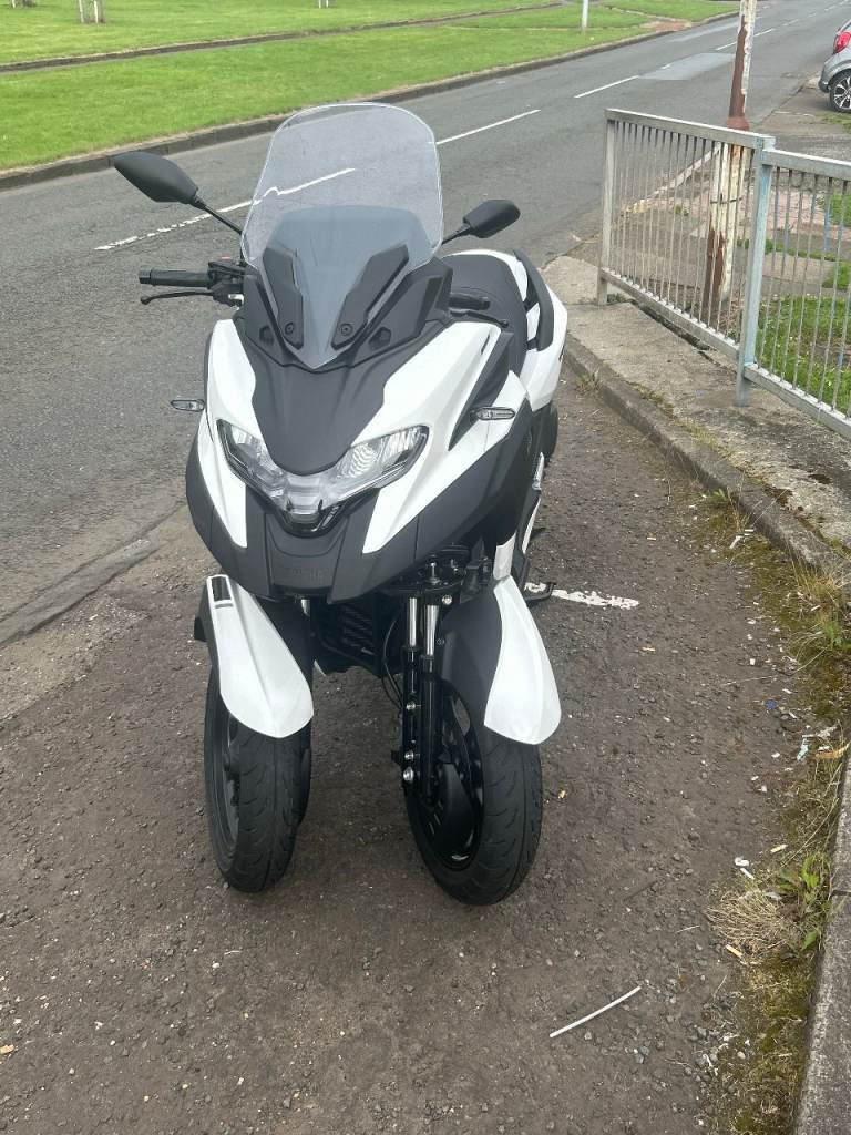 Yamaha, TRICITY 300, 2026, 292 (cc)