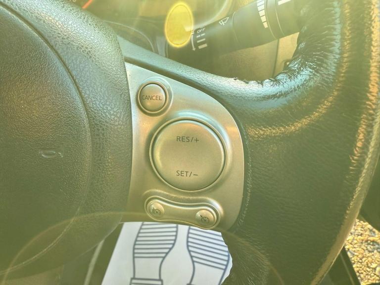 2011 Nissan Micra 1.2 12V Acenta Euro 5 5dr HATCHBACK Petrol Manual