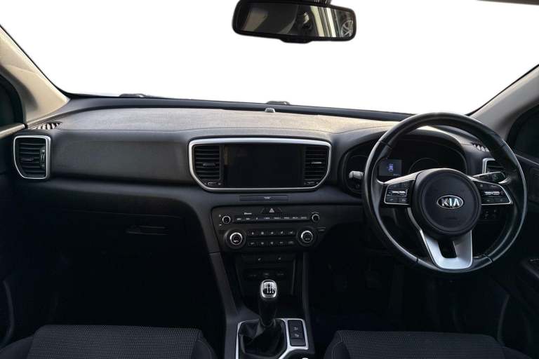 2020 Kia Sportage 1.6 GDi ISG 2 5dr SUV PETROL Manual