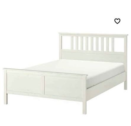 IKEA Kingsize Hemnes Bedframe 