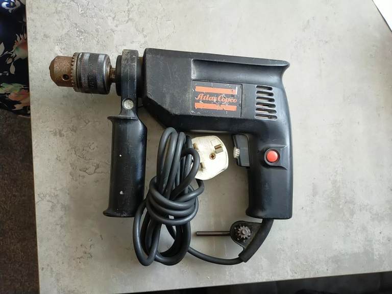 ATLAS COPCO SB2- 13 DRILL Ø 16MM 230V-240V 550W COMBI HAMMER DRILL