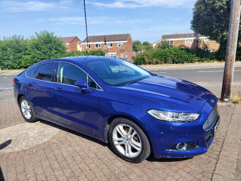 Ford, MONDEO, Hatchback, 2015, Other, 1499 (cc), 5 doors