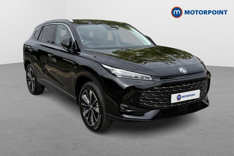 2025 MG MG HS 1.5 T-GDI Trophy 5dr DCT SUV Petrol Automatic