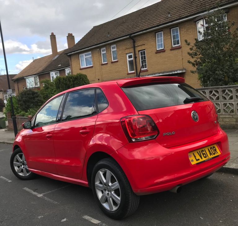 VOLKSWAGEN POLO 1.4 HATCHBACK 5dr MANUAL ULEZ COMPLIANT 