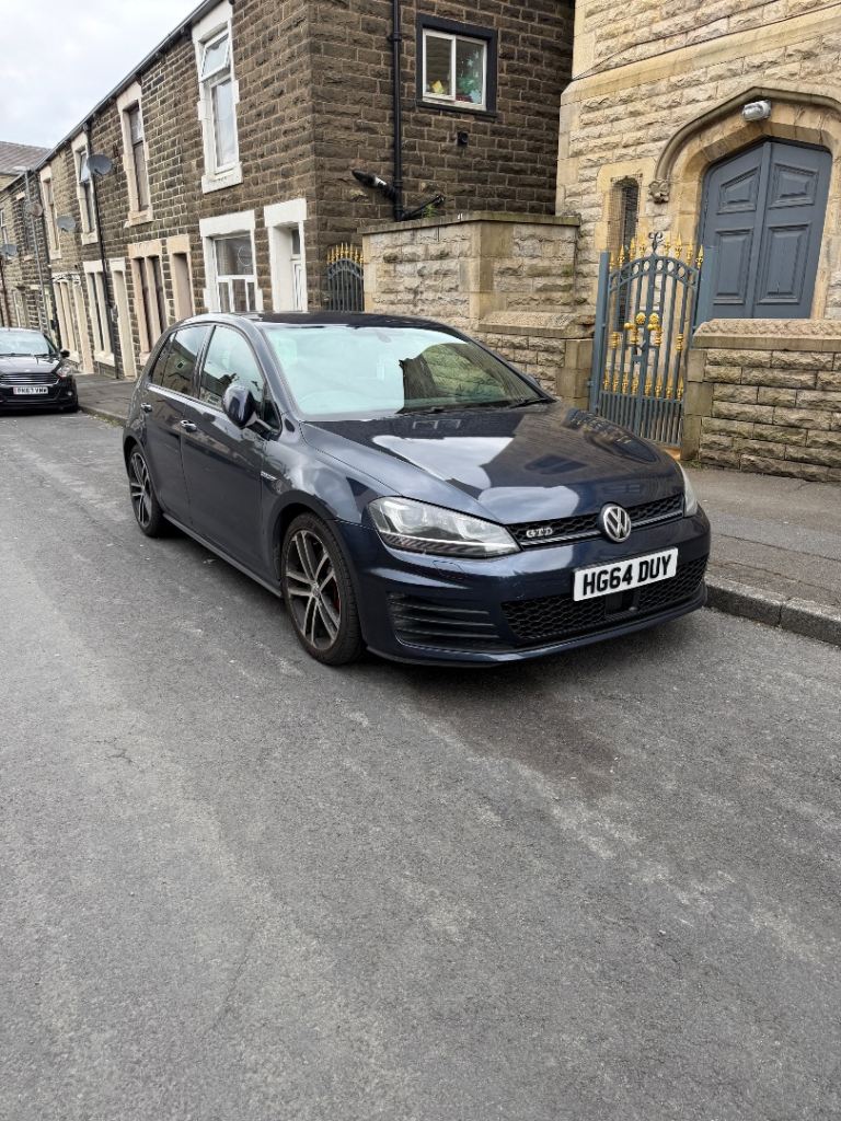 Volkswagen Golf GTD 2015 DSG