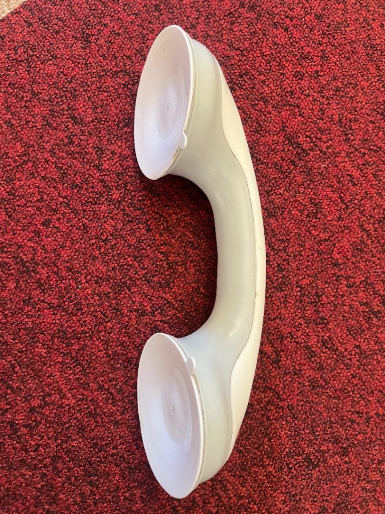 Suction Grab Bar Shower Handle – used.
