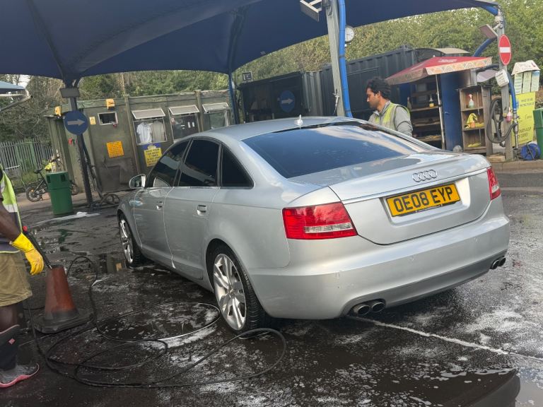 Audi, A6, Saloon, 2008, Semi-Auto, 5204 (cc), 4 doors