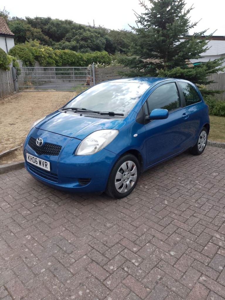 TOYOTA  YARIS -T3  Automatic Hatchback  3-Door  2006 