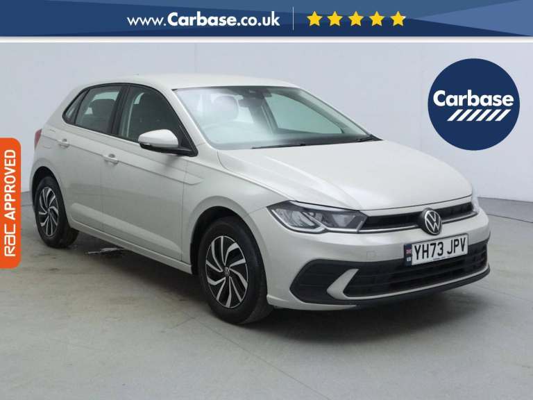 2023 Volkswagen Polo 1.0 TSI Life Hatchback 5dr Petrol Manual Euro 6 (s/s) (95 ps) Hatchback PETR...