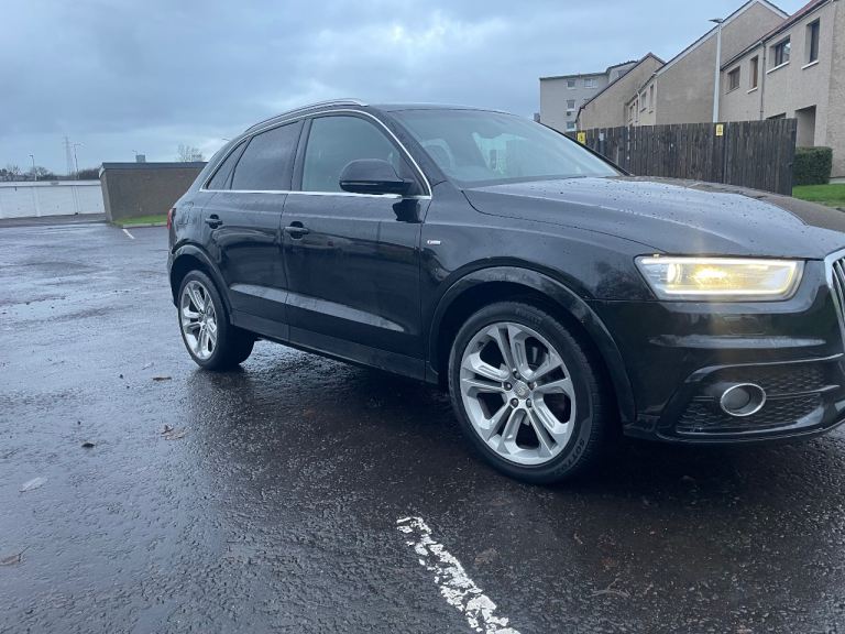 Audi, Q3, Estate, 2012, Manual, 1968 (cc), 5 doors