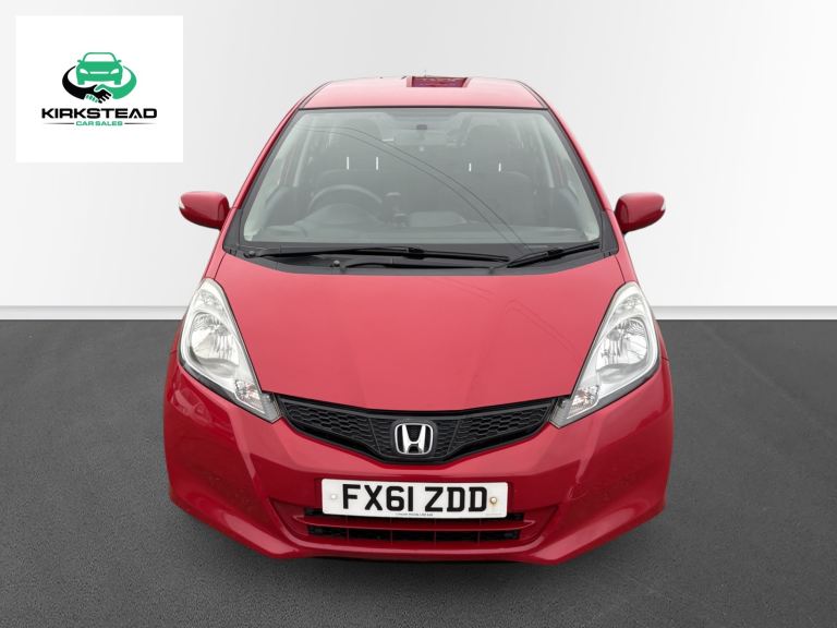 Honda, JAZZ, Hatchback, 2011, Manual, 1339 (cc), 5 doors