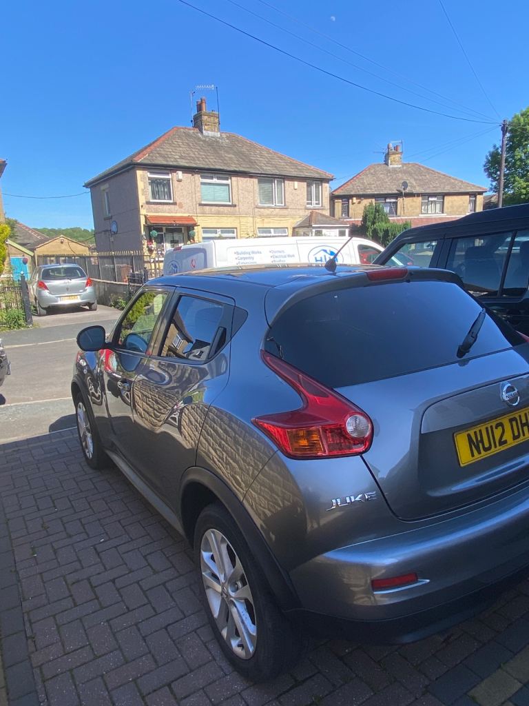 Nissan, JUKE, Hatchback, 2012, Manual, 1598 (cc), 5 doors