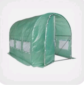 3mx2m polytunnel Greenhouse