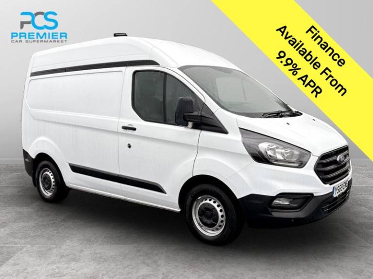 2020 Ford Transit Custom 300 EcoBlue Leader Panel Van Diesel Manual