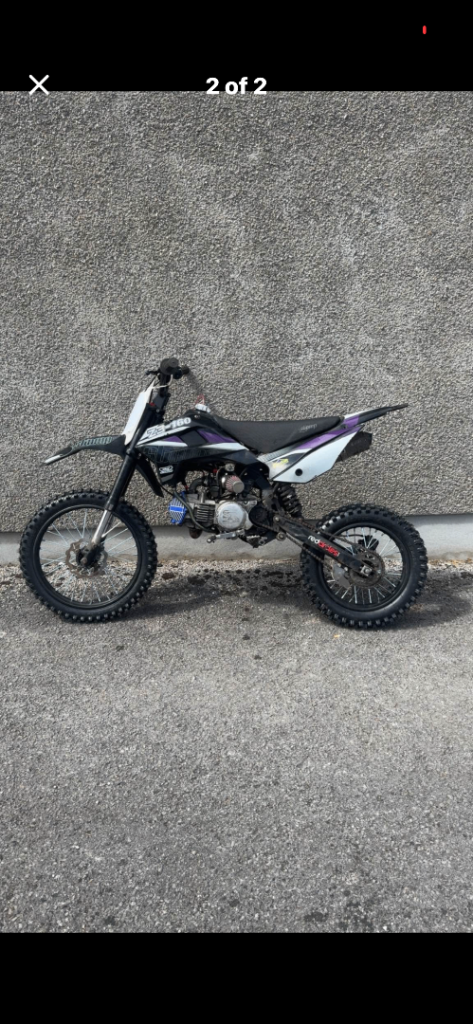 Stomp z3 160 big wheel 