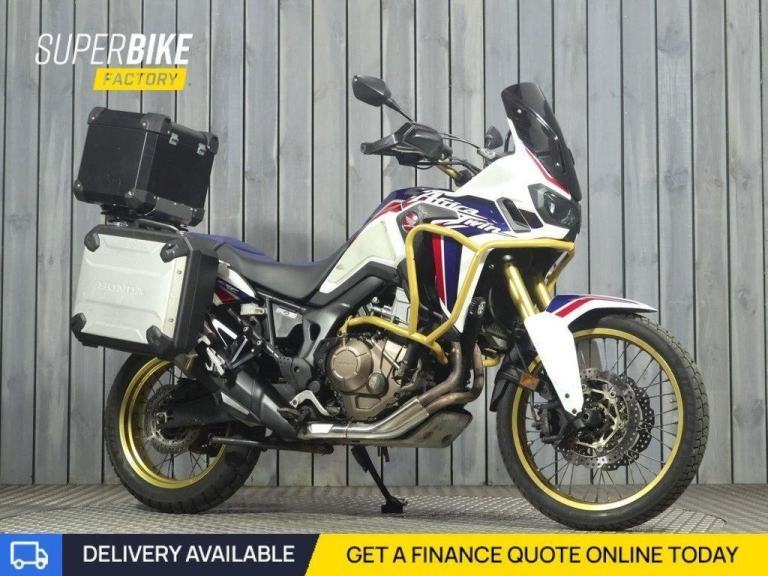 2017 67 HONDA CRF1000L AFRICA TWIN