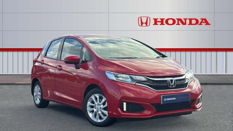 2019 Honda Jazz 1.3 i-VTEC SE 5dr Petrol Hatchback Hatchback Petrol Manual
