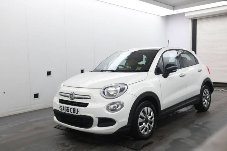2016 Fiat 500X 1.3 MultiJet Pop SUV 5dr Diesel Manual Euro 6 (s/s) (95 ps) Diesel Manual