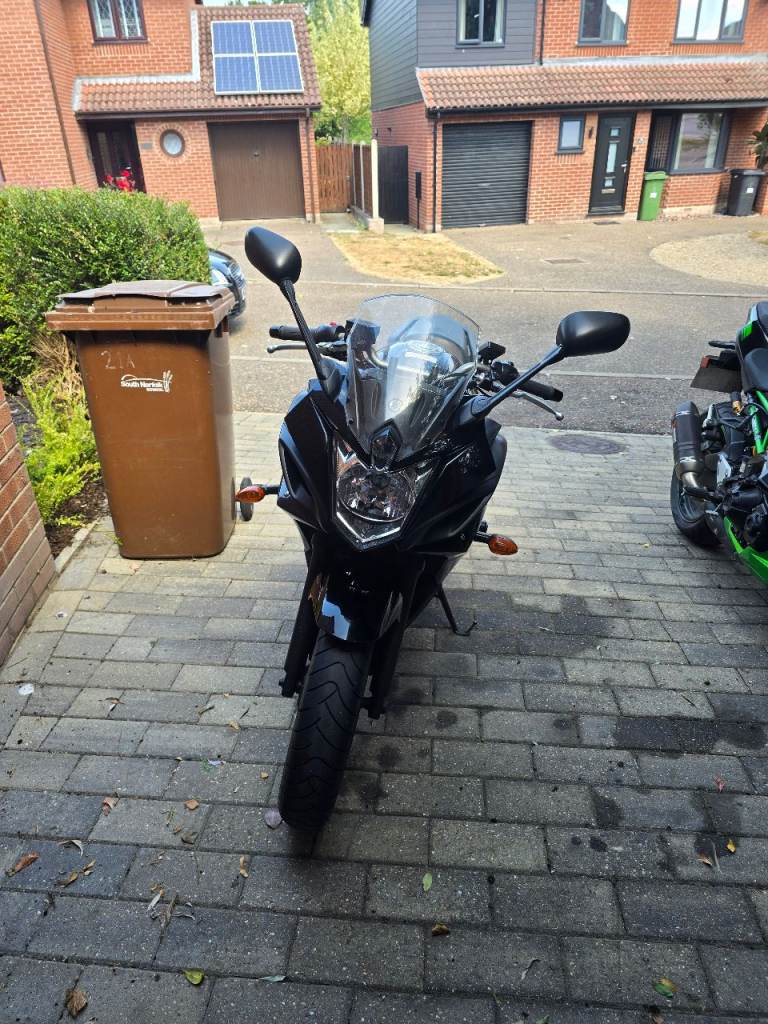 Yamaha, XJ, 2013, 600 (cc)