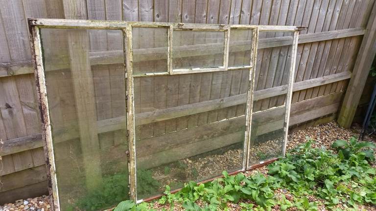 Crittall Style Window 