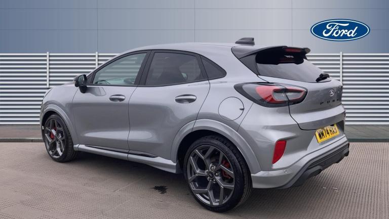 2024 Ford Puma 1.0 EcoBoost Hybrid mHEV ST 5dr DCT Petrol Hatchback Hatchback Petrol Automatic