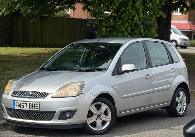 Ford Fiesta 2008 1.4 petrol 